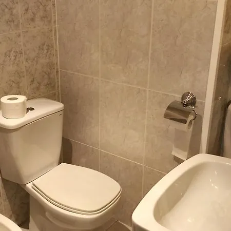 شقة Apartamentos Ferrol فيرول