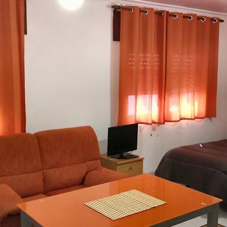 Apartment Apartamentos Ferrol