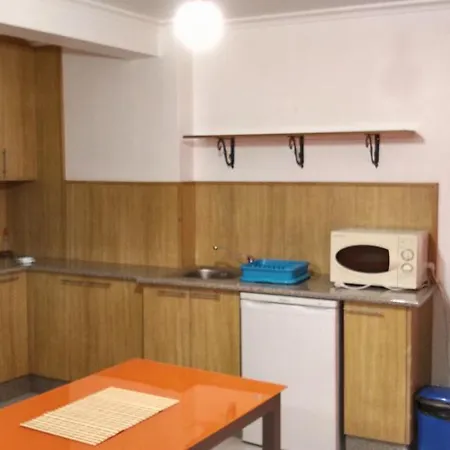 Apartamentos Ferrol شقة فيرول