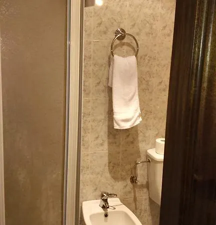 Apartamentos Ferrol شقة