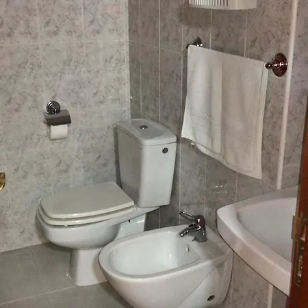 شقة Apartamentos Ferrol *