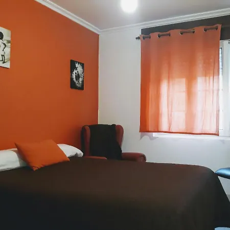 Apartment Apartamentos Ferrol *