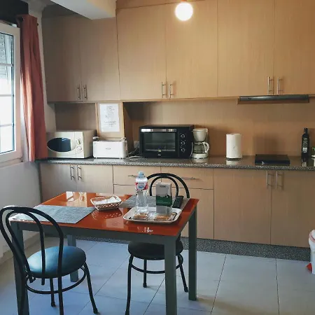 Apartamentos Ferrol Apartment