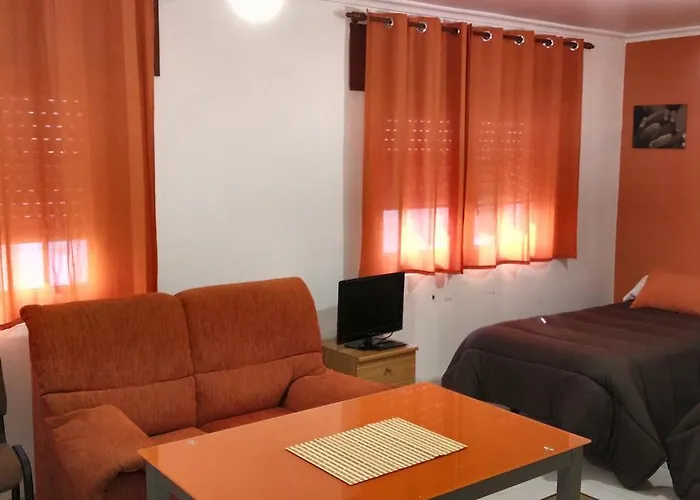 Apartment Apartamentos Ferrol