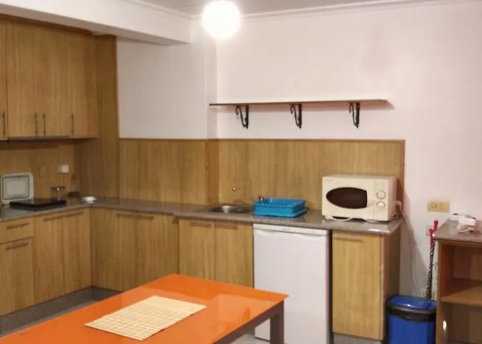 Apartamentos Ferrol Apartment Ferrol