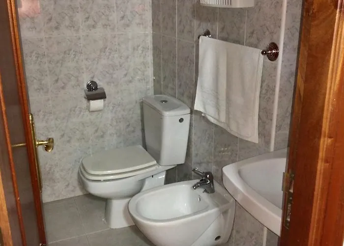 Apartment Apartamentos Ferrol *