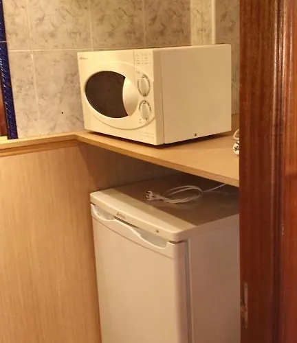 Apartamentos Ferrol Appartement *