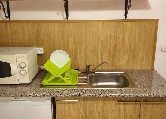 Appartement Apartamentos Ferrol Ferrol