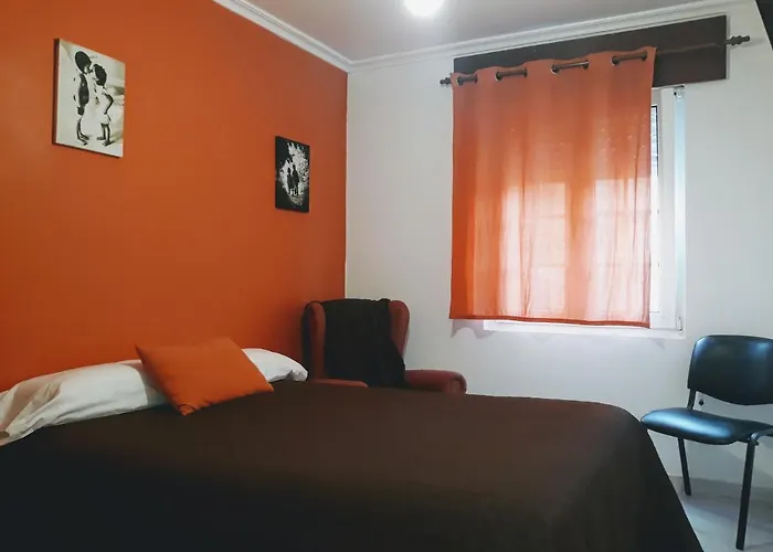 Apartment Apartamentos Ferrol *