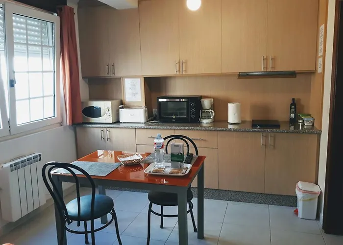 Apartamentos Ferrol Appartement