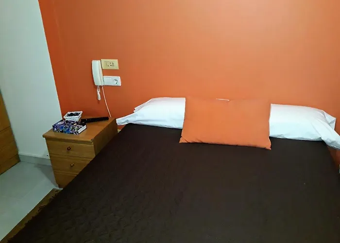 Apartamentos Ferrol Apartment