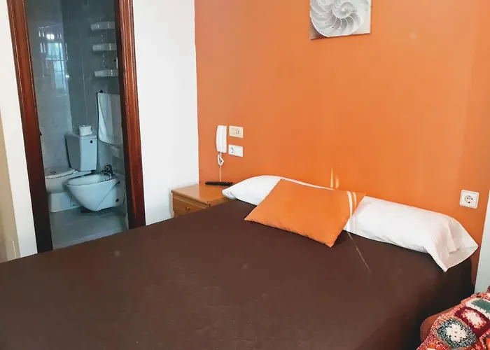 Apartment Apartamentos Ferrol Ferrol